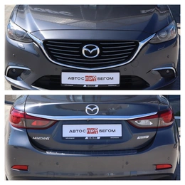 Седан Mazda 6 2016 года, 2050000 рублей, Мирное