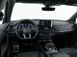 Внедорожник Audi Q5 2025 года, 6049050 рублей, Москва