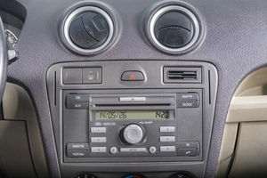 Хетчбэк Ford Fusion 2006 года, 499000 рублей, Томск