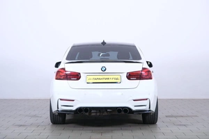 Седан BMW 3 серия 2013 года, 1599000 рублей, Омск