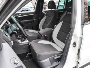 Внедорожник Volkswagen Tiguan 2014 года, 2550000 рублей, Краснодар