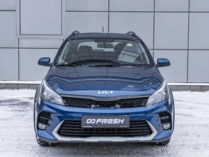 Хетчбэк Kia Rio X 2022 года, 2039000 рублей, Санкт-Петербург