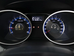 Внедорожник Hyundai ix35 2012 года, 1380000 рублей, Омск