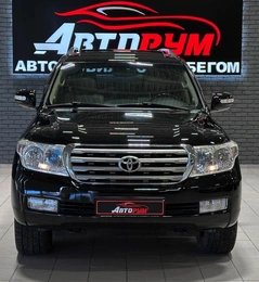 Внедорожник Toyota Land Cruiser 2008 года, 2697000 рублей, Красноярск