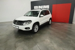 Внедорожник Volkswagen Tiguan 2014 года, 1750000 рублей, Курск