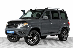 Внедорожник УАЗ Patriot 2019 года, 1669000 рублей, Челябинск