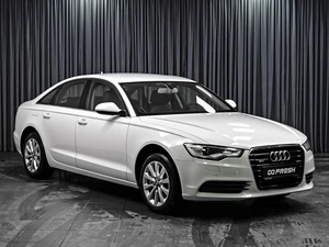 Седан Audi A6 2011 года, 2015000 рублей, Ставрополь