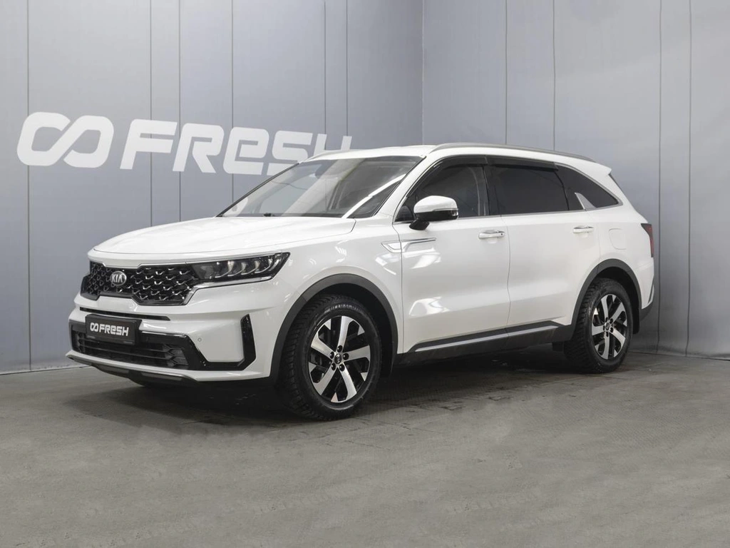 Внедорожник Kia Sorento 2021 года, 3160000 рублей, Омск