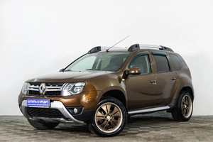 Внедорожник Renault Duster 2015 года, 1249000 рублей, Сургут