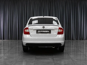 Лифтбек Skoda Rapid 2016 года, 879000 рублей, Тюмень