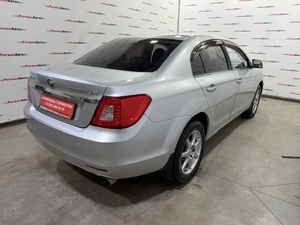Седан LIFAN Cebrium (720) 2014 года, 439000 рублей, Красноярск