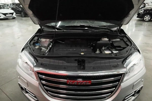 Внедорожник Haval H6 2016 года, 1650000 рублей, Курск