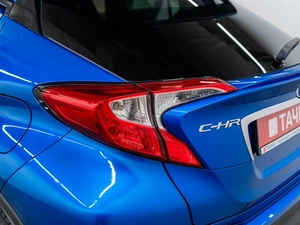 Внедорожник Toyota C-HR 2016 года, 1920000 рублей, Красноярск