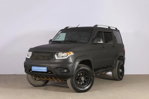 Внедорожник УАЗ Patriot 2018 года, 1199000 рублей, Новосибирск