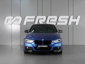 Седан BMW 3 серия 2018 года, 3090000 рублей, Красный Пахарь