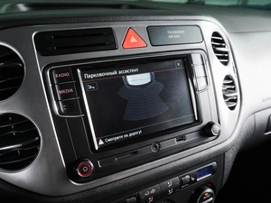 Внедорожник Volkswagen Tiguan 2009 года, 1119000 рублей, Воронеж