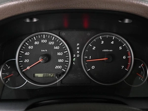 Внедорожник Toyota Land Cruiser Prado 2007 года, 3390000 рублей, Ростов-на-Дону