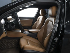 Седан BMW 5 серия 2021 года, 7600000 рублей, Омск