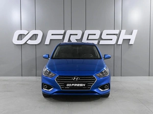 Седан Hyundai Solaris 2018 года, 1659000 рублей, Ростов-на-Дону