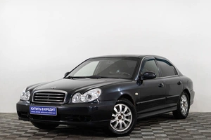 Седан Hyundai Sonata 2007 года, 539000 рублей, Сургут