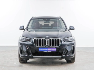 Внедорожник BMW X3 2024 года, 6349999 рублей, Москва