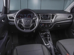 Седан Hyundai Solaris 2021 года, 1669000 рублей, Ростов-на-Дону