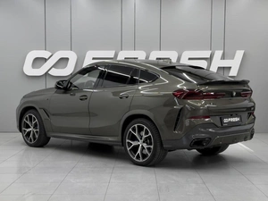 Внедорожник BMW X6 2020 года, 8200000 рублей, Ростов-на-Дону