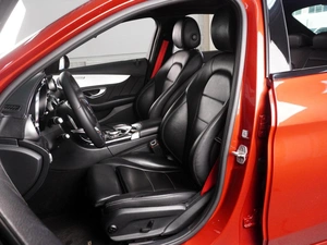 Седан Mercedes-benz C-класс 2015 года, 2425000 рублей, Красный Пахарь