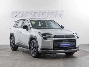 Внедорожник Toyota RAV4 2026 года, 4123434 рублей, Москва
