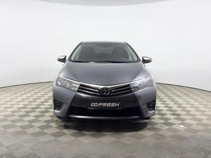 Седан Toyota Corolla 2014 года, 1285900 рублей, Казань