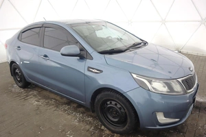 Седан Kia Rio 2013 года, 810000 рублей, Орёл