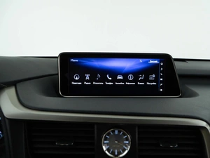 Внедорожник Lexus RX 2017 года, 4418888 рублей, Москва
