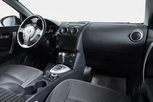 Внедорожник Nissan Qashqai 2008 года, 949000 рублей, Новосибирск