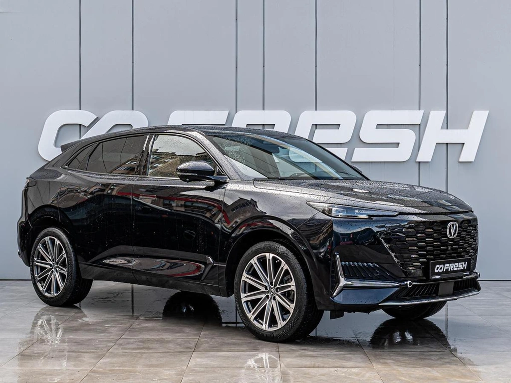 Внедорожник Changan UNI-K 2021 года, 2699000 рублей, Краснодар