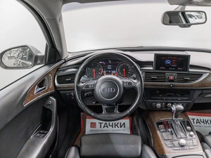 Седан Audi A6 2013 года, 1860000 рублей, Красноярск