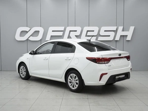Седан Kia Rio 2017 года, 1220000 рублей, Ростов-на-Дону