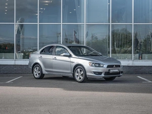 Седан Mitsubishi Lancer 2007 года, 625000 рублей, Нижний Новгород