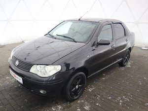 Седан Fiat Albea 2011 года, 410000 рублей, Орёл