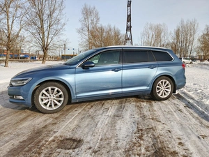 Универсал Volkswagen Passat 2015 года, 1380000 рублей, Красноярск