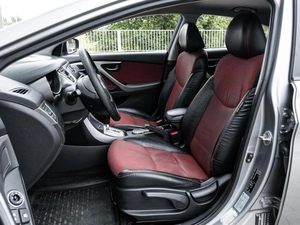 Седан Hyundai Elantra 2011 года, 850000 рублей, Ставрополь