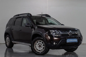 Внедорожник Renault Duster 2018 года, 1469000 рублей, Челябинск