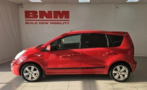 Хэтчбек Nissan Note 2007 года, 650000 рублей, Смоленск