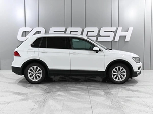 Внедорожник Volkswagen Tiguan 2017 года, 2249000 рублей, Аксай