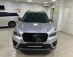 Внедорожник Subaru Forester 2020 года, 2999000 рублей, Ачинск