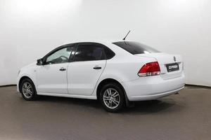 Седан Volkswagen Polo 2014 года, 849000 рублей, Орёл
