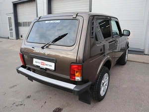 Внедорожник ВАЗ (LADA) 2121 (4x4) 2022 года, 940000 рублей, Железногорск