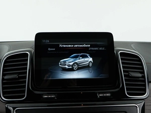 Внедорожник Mercedes-benz GLE-класс 2017 года, 4529050 рублей, Москва