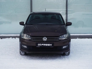 Седан Volkswagen Polo 2017 года, 1150000 рублей, Тверь