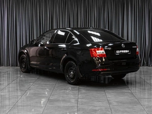Лифтбек Skoda Octavia 2019 года, 1639000 рублей, Тюмень