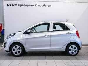 Хетчбэк Kia Picanto 2014 года, 1029000 рублей, Красноярск